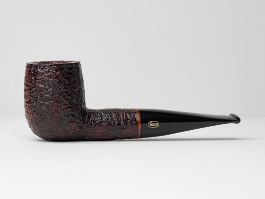 Rossi Sitting (8101) (6mm) Tobacco Pipe