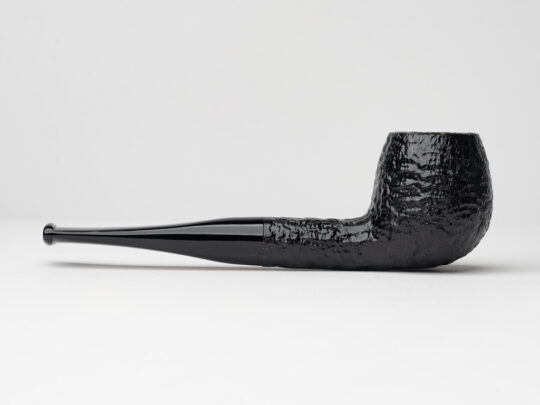 Rossi Mezzanotte (8207) (6mm) Tobacco Pipe - Image 2