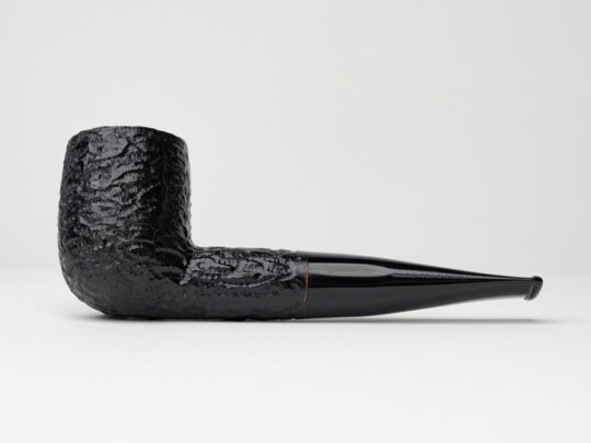 Rossi Mezzanotte (8101) (6mm) Tobacco Pipe