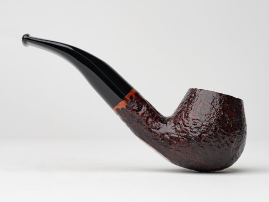 Rossi Sitting (8645) (6mm) Tobacco Pipe - Image 2