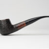Brigham Voyageur (136) (Rock Maple Inserts) Tobacco Pipe