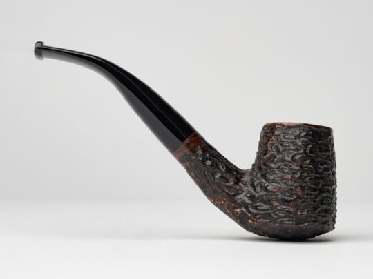 Brigham Voyageur (184) (Rock Maple Inserts) Tobacco Pipe - Image 2