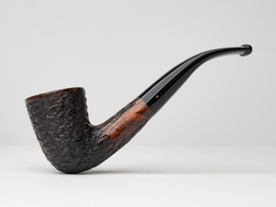 Brigham Voyageur (147) (Rock Maple Inserts) Tobacco Pipe