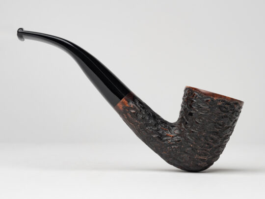 Brigham Voyageur (147) (Rock Maple Inserts) Tobacco Pipe - Image 2