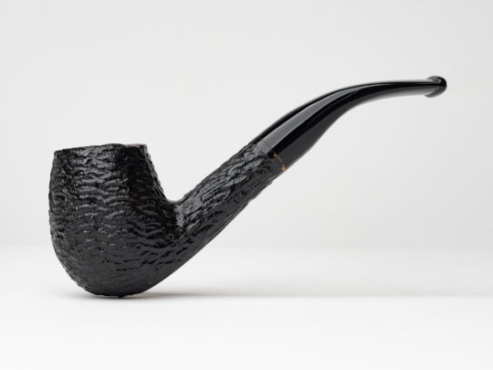 Rossi Mezzanotte (8670) (6mm) Tobacco Pipe