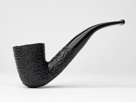 Rossi Mezzanotte (8611) (6mm) Tobacco Pipe