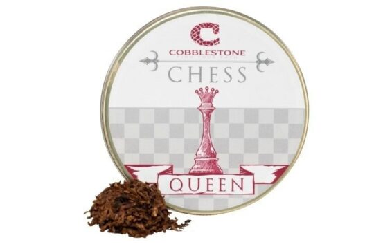 Cobblestone Chess Queen