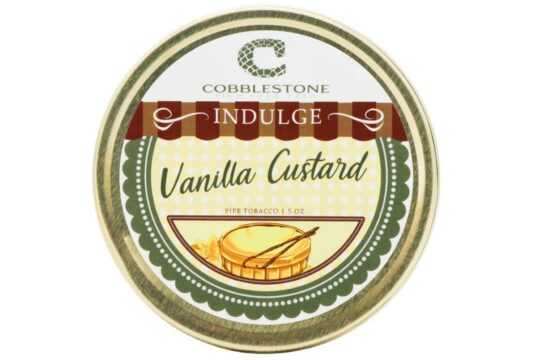 Cobblestone Indulge Vanilla Custard