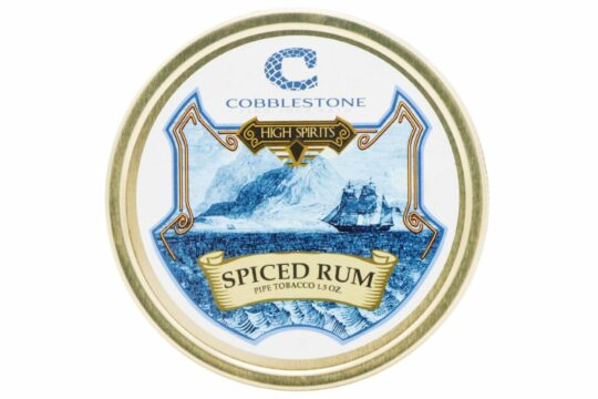 Cobblestone High Spirits Spiced Rum