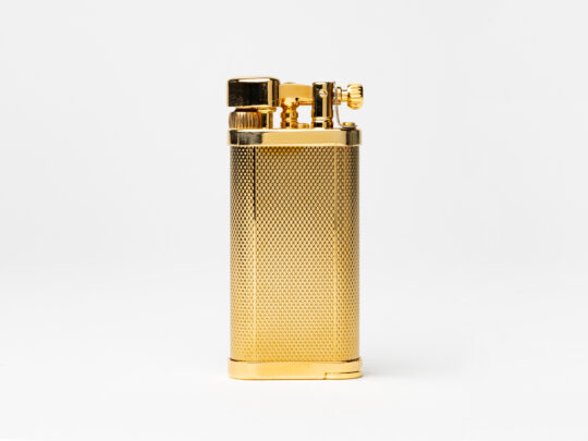 IM Corona Old Boy Gold Plate Engined Turned