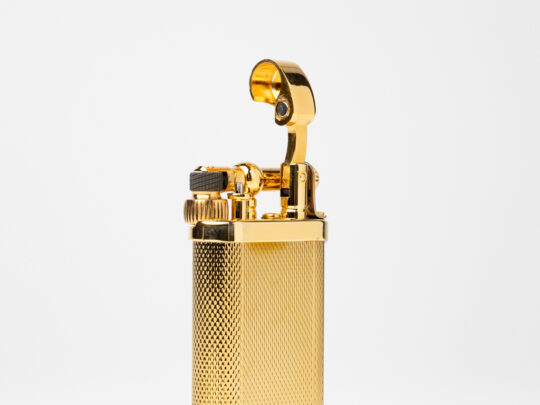 IM Corona Old Boy Gold Plate Engined Turned - Image 2