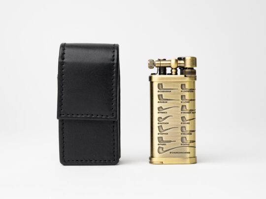 IM Corona Old Boy Brass with Pipe Shapes