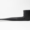 Brigham System Rusticated (03S) (Rock Maple Inserts) Tobacco Pipe - Image 2