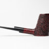 Ascorti Business Rusticated Poker (SKS) (AR) Tobacco Pipe - Image 2