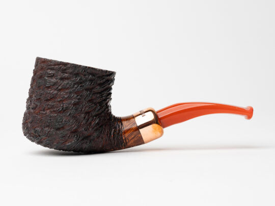 Erik Stokkebye 4th Generation Forza Grappa (1957) Tobacco Pipe