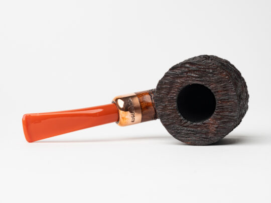 Erik Stokkebye 4th Generation Forza Grappa (1957) Tobacco Pipe - Image 4