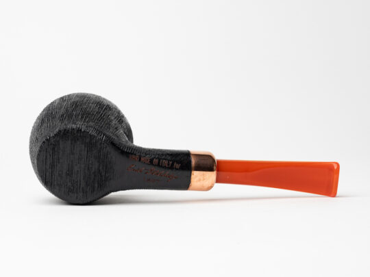 Erik Stokkebye 4th Generation Forza Primitivo (1897) Tobacco Pipe - Image 4