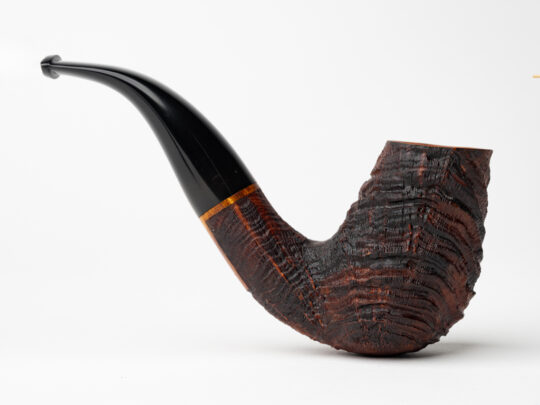 Nate Rose Loon (LC) Blasted Bent Egg - Image 2