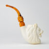 Servi-Meerschaum Carved Meerschaum Tobacco Pipe - Image 2