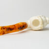 Servi-Meerschaum Carved Meerschaum Tobacco Pipe - Image 3
