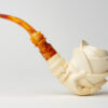 Servi-Meerschaum Carved Meerschaum Tobacco Pipe - Image 2