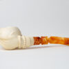 Servi-Meerschaum Carved Meerschaum Tobacco Pipe - Image 4