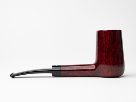Caminetto Smooth Billiard (05) (42) (AT) Tobacco Pipe - Image 2