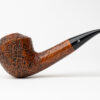 Ascorti ARB Bent Paneled Rhodesian (AR) Tobacco Pipe