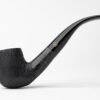 Brigham System Rusticated (023S) (Rock Maple Inserts) Tobacco Pipe