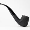 Brigham System Rusticated (023S) (Rock Maple Inserts) Tobacco Pipe - Image 2