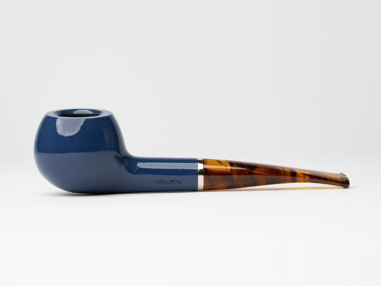 Vauen Azzuro (1567) (9mm) Tobacco Pipe