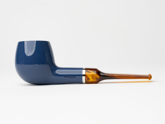 Vauen Azzuro (1566) (9mm) Tobacco Pipe