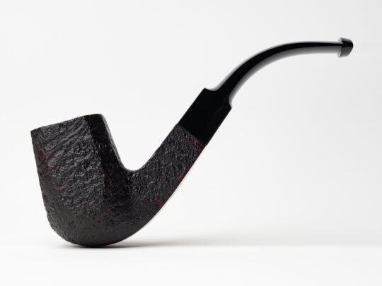 Dunhill Shell Briar Quaint (6) Paneled Billiard (2022) - Image 2