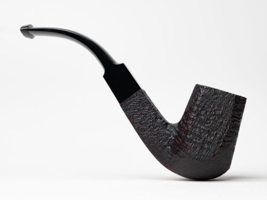 Dunhill Shell Briar Quaint (6) Paneled Billiard (2022) - Image 3