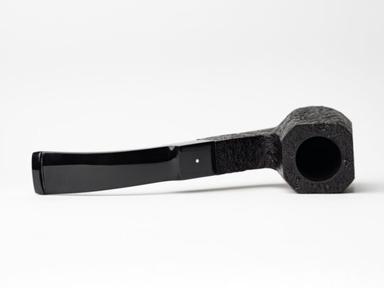 Dunhill Shell Briar Quaint (6) Paneled Billiard (2022) - Image 4