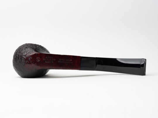 Dunhill Shell Briar Quaint (6) Paneled Billiard (2022) - Image 5