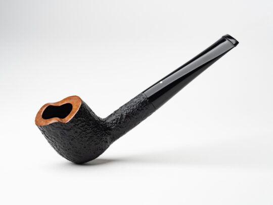 Dunhill Shell Briar 4103 Group 4 Windshield Billiard (2013)