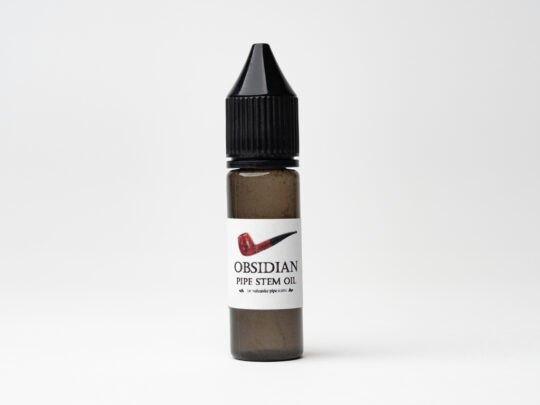 Obsidian Pipe Stem Oil (18ml)