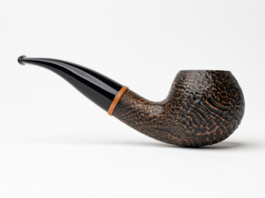 Vauen Mokka (5537) (9mm) Tobacco Pipe - Image 2