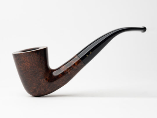 Brigham Algonquin (247) (Rock Maple Inserts) Tobacco Pipe