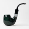 Vauen Kensington (153) (9mm) (Green) Tobacco Pipe