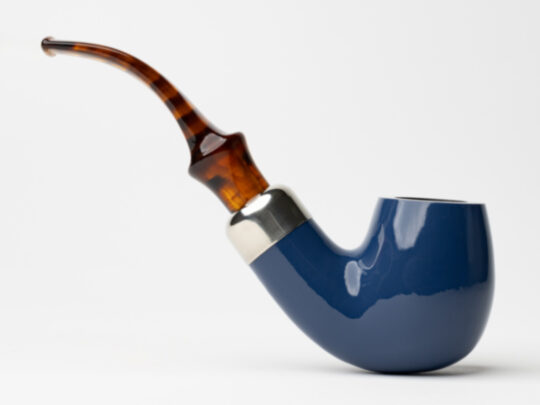 Vauen Azzuro (1515) (9mm) Tobacco Pipe - Image 2