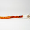 Servi-Meerschaum Bent Billiard Churchwarden Meerschaum Tobacco Pipe - Image 3