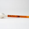 Servi-Meerschaum Bent Billiard Churchwarden Meerschaum Tobacco Pipe - Image 4