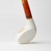 Servi-Meerschaum Rusticated Freehand Churchwarden Meerschaum Tobacco Pipe - Image 4