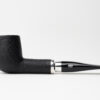 Chacom Skipper Sandblasted Billiard (703) Tobacco Pipe