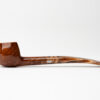 Chacom Nougat Paneled Prince (1245) Tobacco Pipe