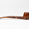 Chacom Nougat Paneled Prince (1245) Tobacco Pipe - Image 2