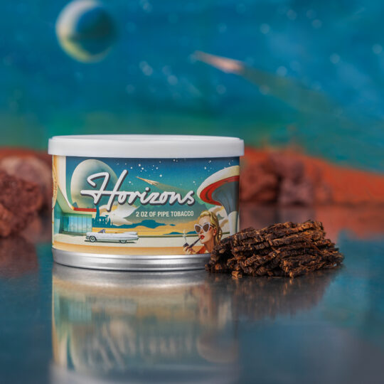 G. L. Pease Horizons Flake