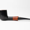 White Elephant Serengeti Smooth Billiard (9mm) Tobacco Pipe